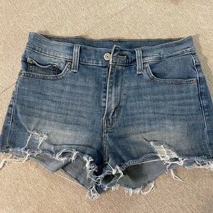 Levi’s jean shorts